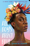 Book cover of "All Boys Aren't Blue"