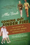 Book cover of "Coming Out Under Fire"