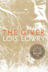 Book cover of "The Giver"