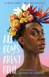 Book cover of "All Boys Aren't Blue"