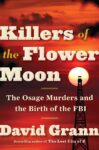 Book cover of Killers of the Flower Moon