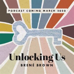Podcast, "Unlocking Us" Thumbnail