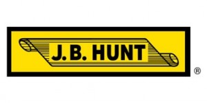 J.B. Hunt logo