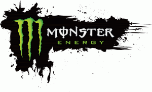 Monster Energy Company logo