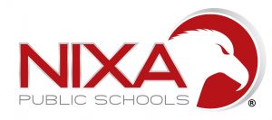 Nixa Schools logo