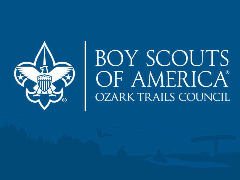 Ozarks Trails Council logo