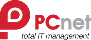 PCnet logo