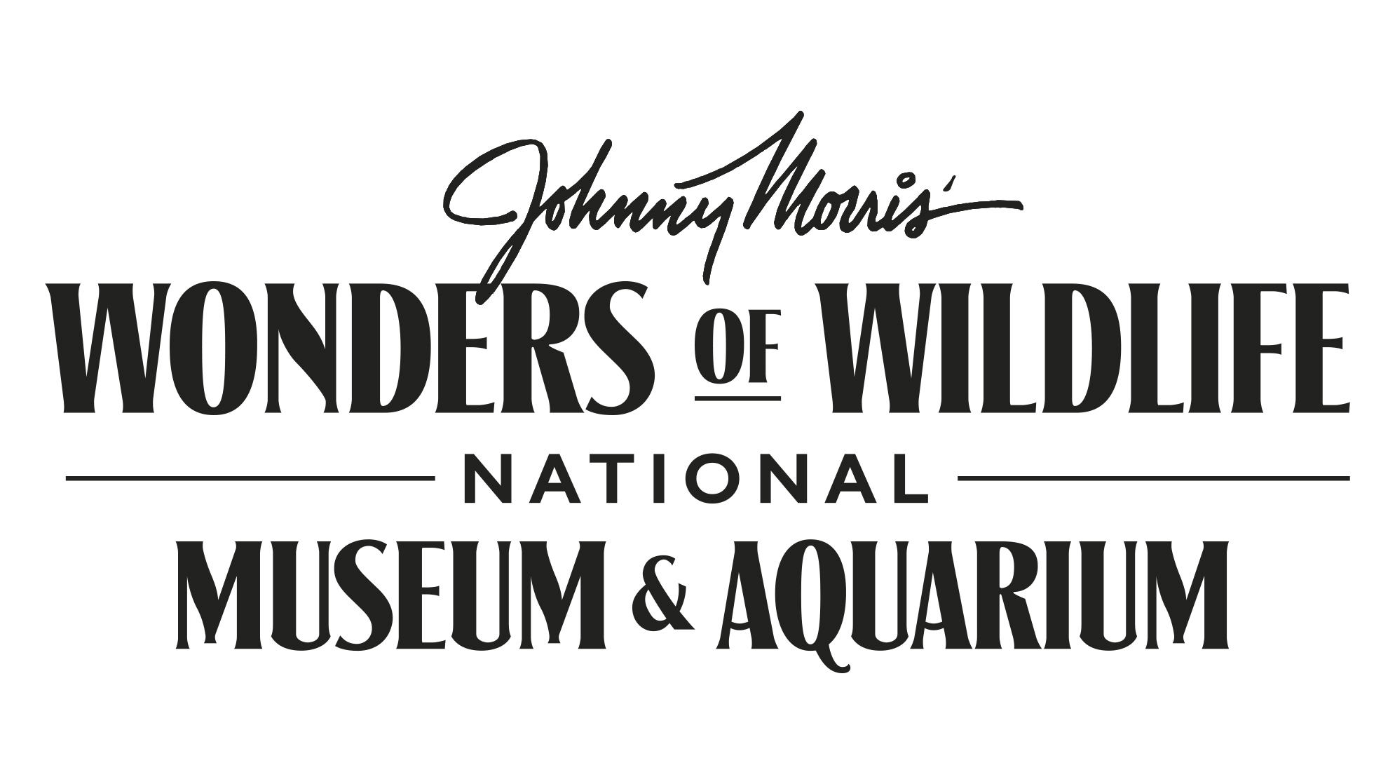 Wonders of Wildlife logo