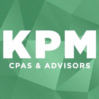 KPM CPAs logo