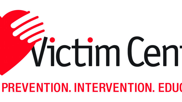 The Victim Center logo