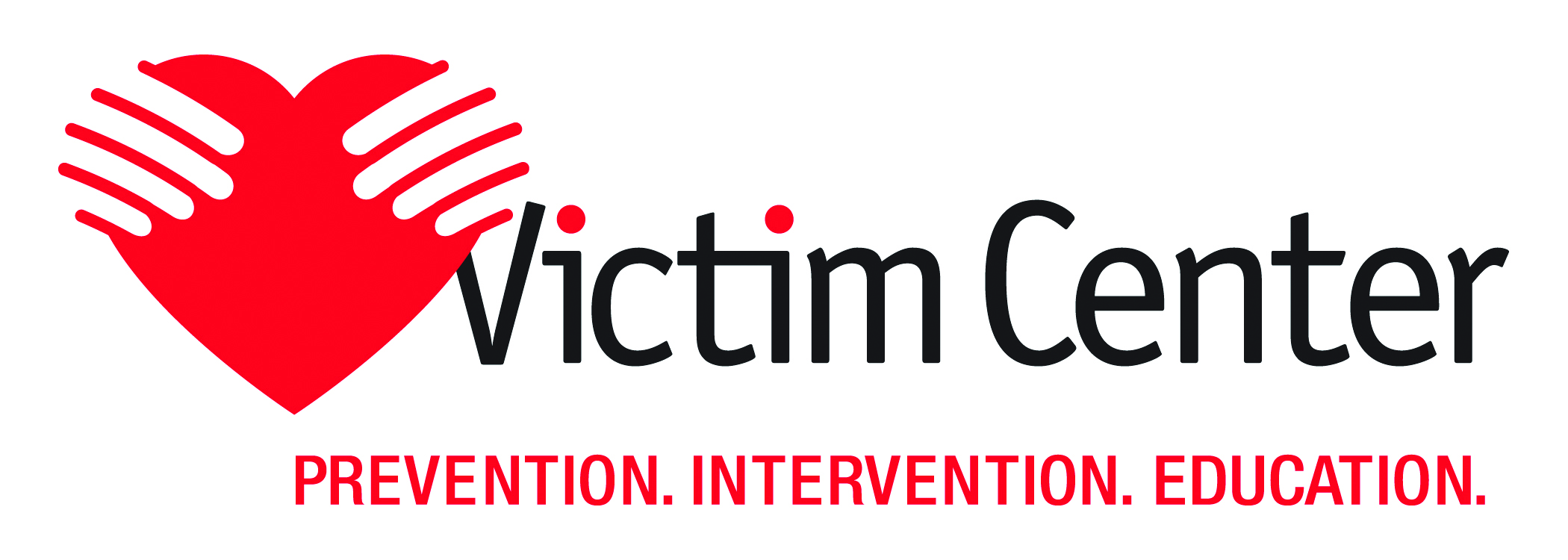 The Victim Center logo