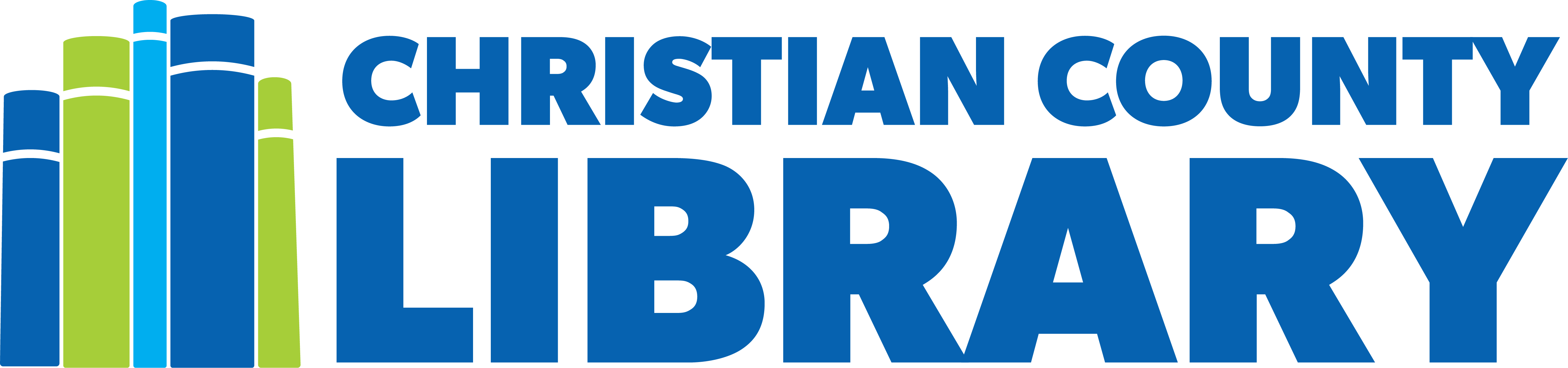 Christian County Library Logo