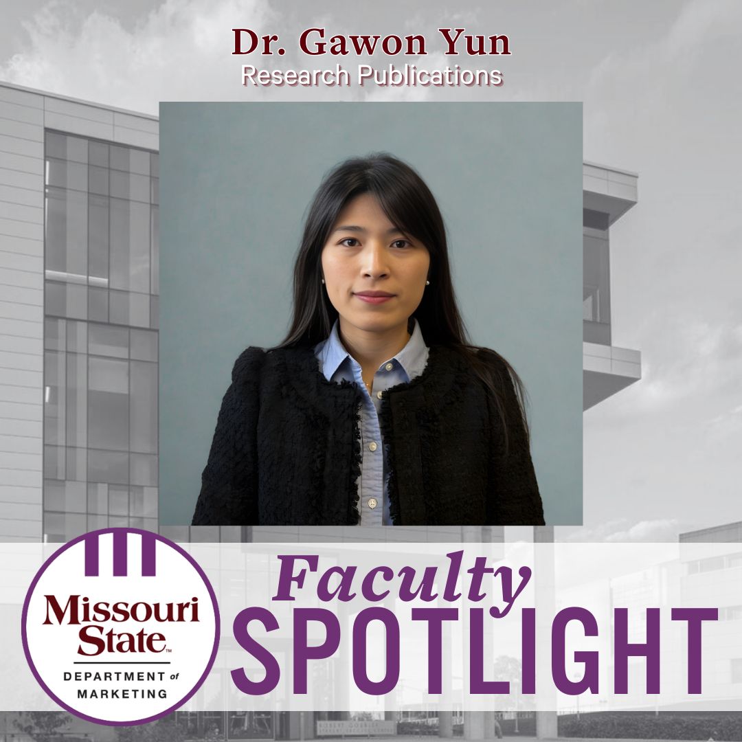 Dr. Gawon Yun, faculty member in supply chain management, who led students to the ASCM Midwest Gateway Supply Chain Student Case Competition.