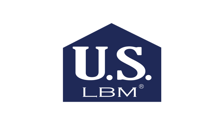 US LBM, LLC internships logo.
