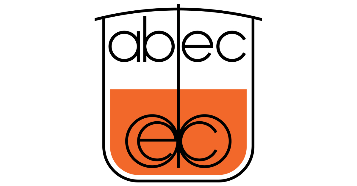 ABEC logo representing internship opportunities in Supply Chain Inventory.