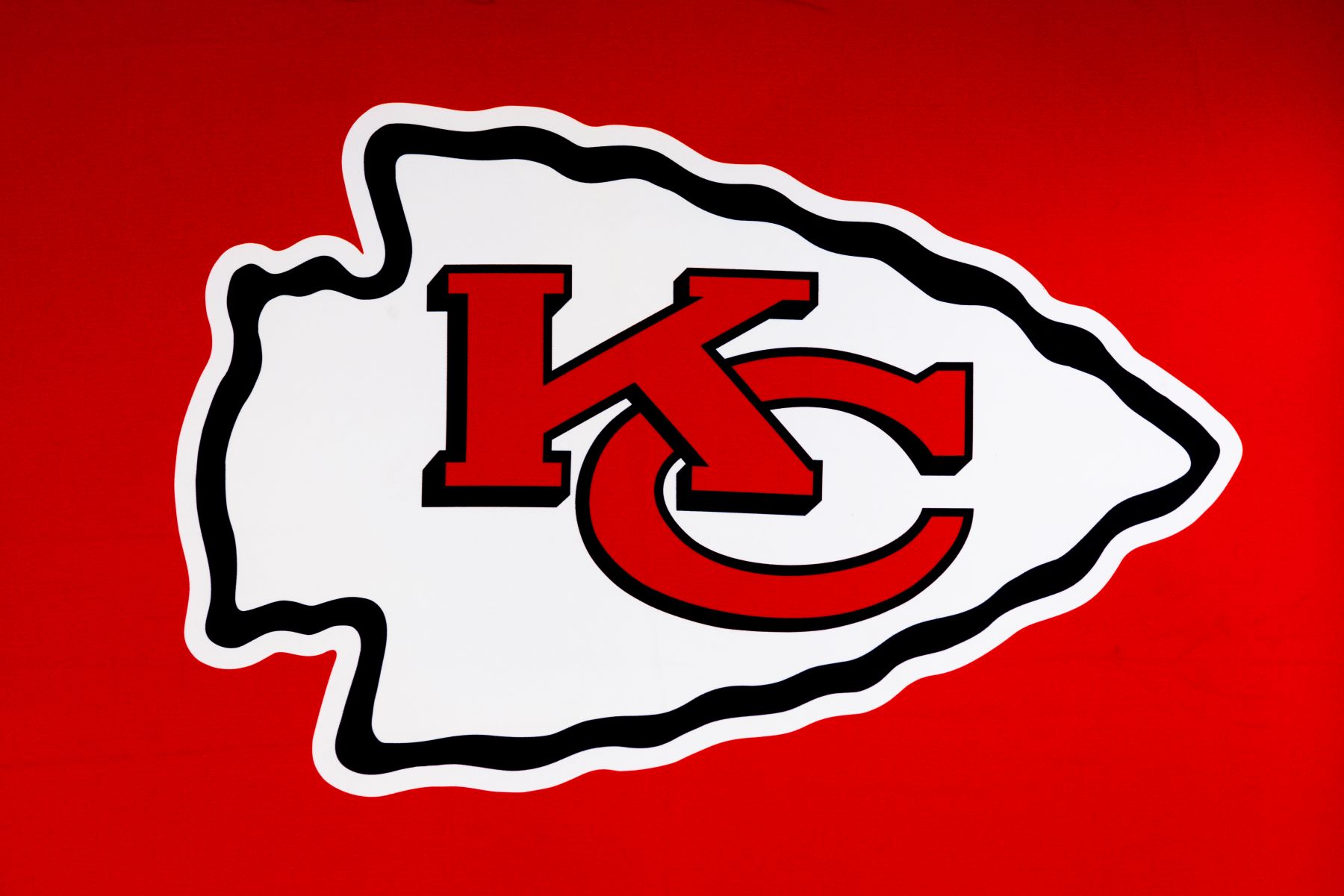 Kansas City Chiefs logo representing internship opportunities in Creative Marketing Seasonal Associate.