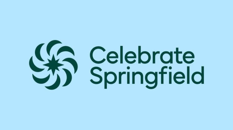 Celebrate Springfield logo representing Marketing Internship opportunities.