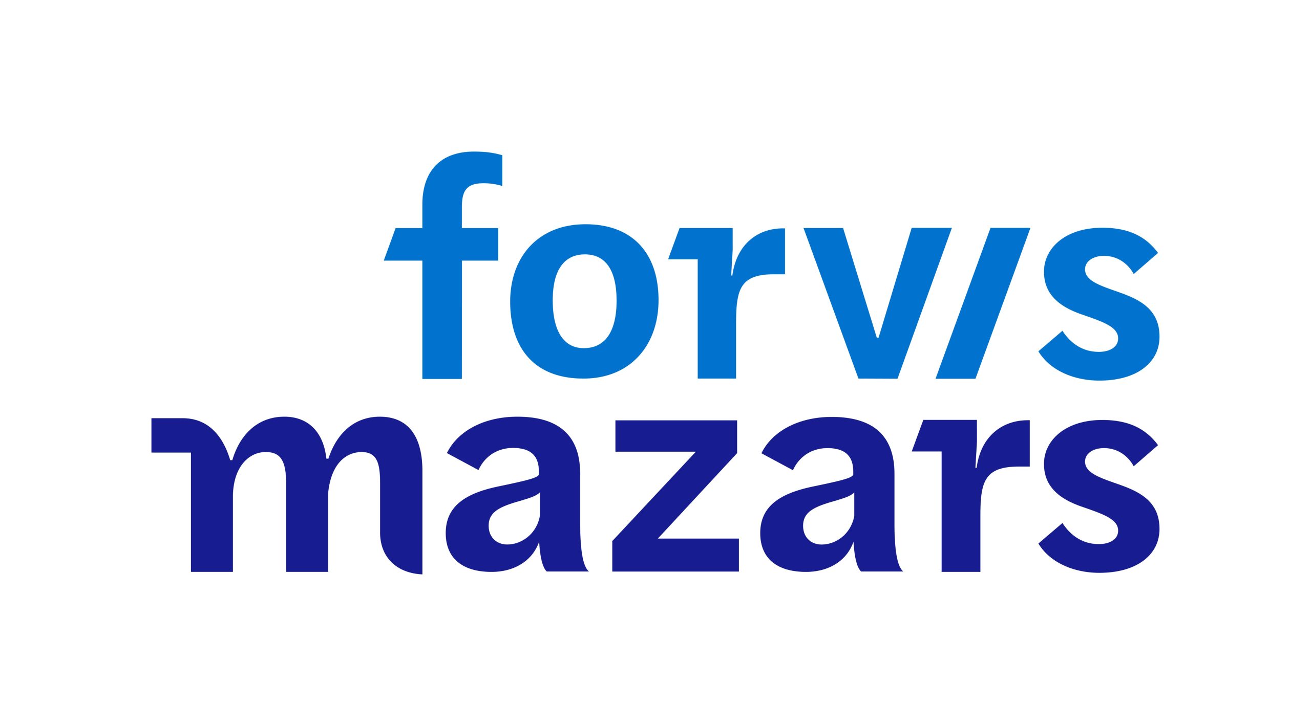 Forvis Mazars internship opportunities in Marketing.