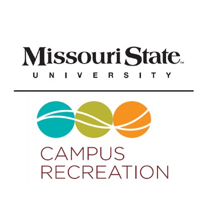 Missouri State University Campus Recreation logo representing internship opportunities in Content Creator.