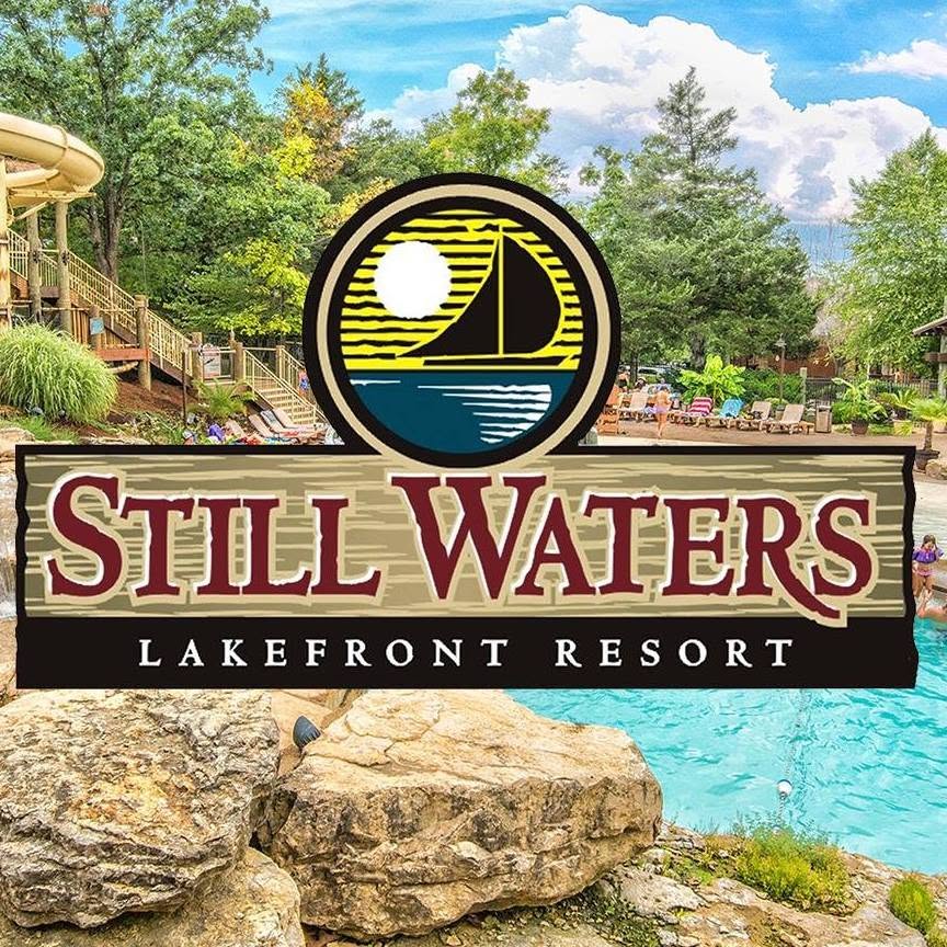 Still waters logo