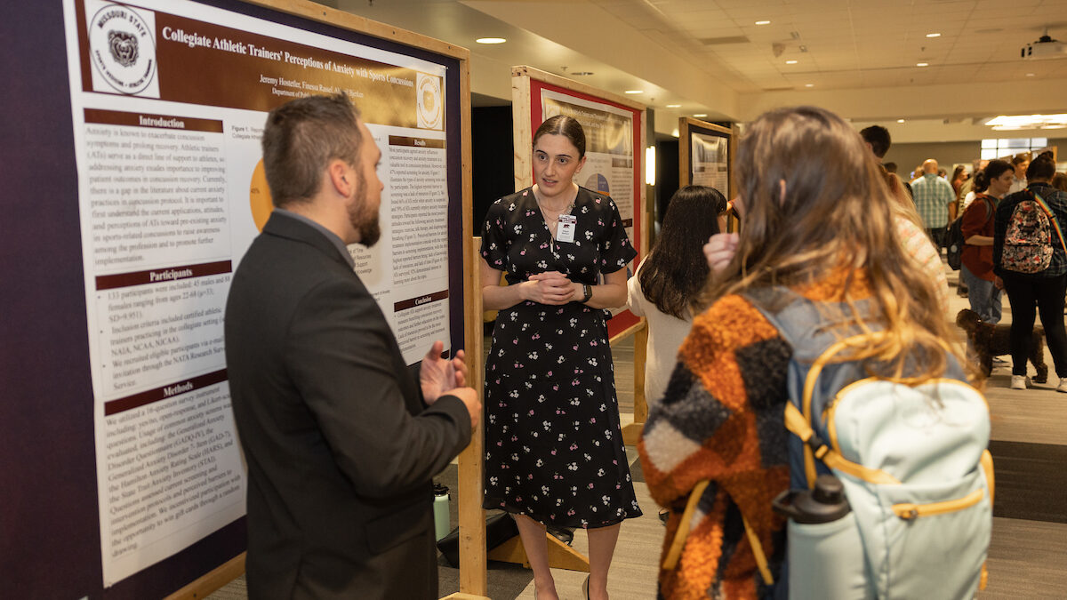 MCHHS research symposium