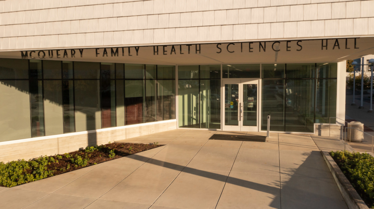 McQueary Family Health Sciences Hall