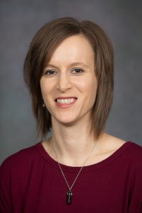 Daniela Novotny headshot.