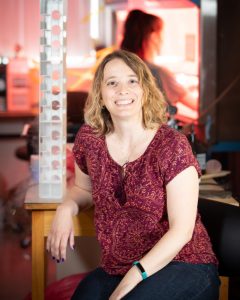 Dr. Amy Hulme