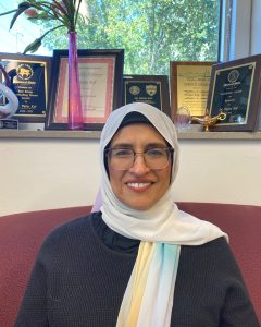Dr. Wafaa Kaf