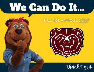 Post Card for Gratitude Campaign