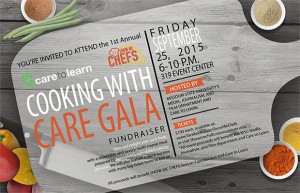 Show-Me Chef's Cooking with Care Gala