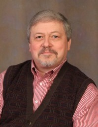 Dr. James Parsons, Music Professor