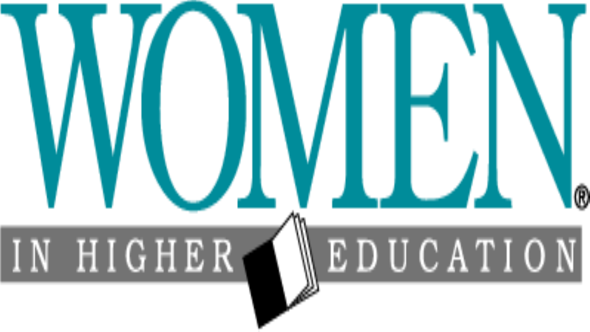 Women in Higher Education logo