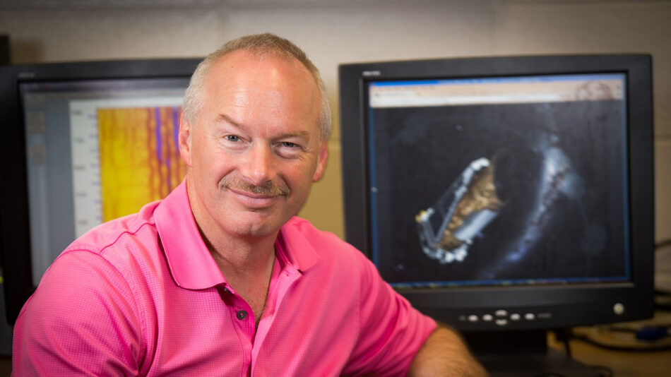 Professor Richard Reed Reading the stars through Kepler’s map - Physics, Astronomy, and ...