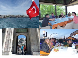 Istanbul Collage 1