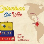 Colombian Art Walk