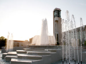 Hammons Fountains and Meyer Carillon