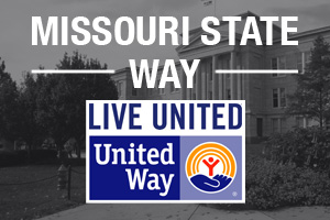Missouri State Way and United Way