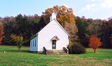 Ozarks church