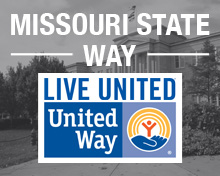 Missouri State Way and United Way
