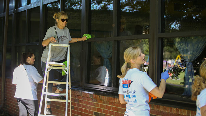 Day of Caring 2015
