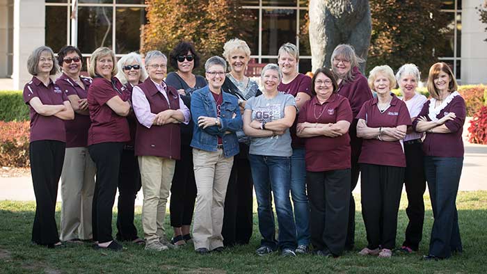 Missouri State breast cancer survivors