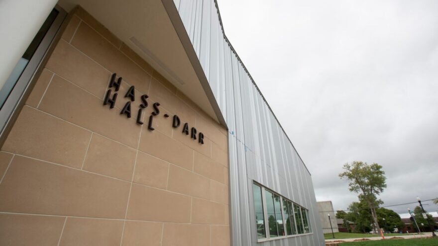Hass-Darr Hall