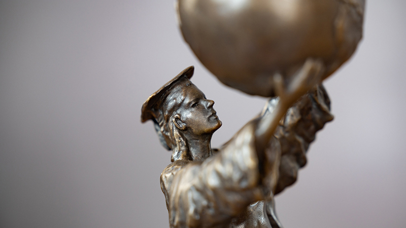 The Public Affairs Hall of Fame award.