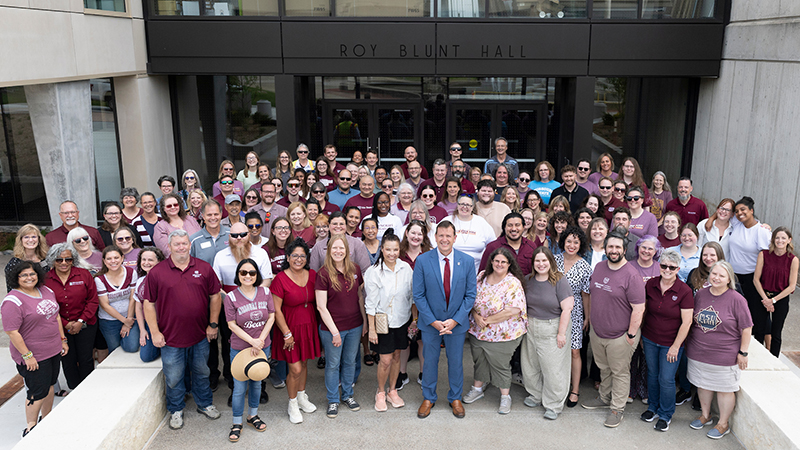 Staff photo 2025.