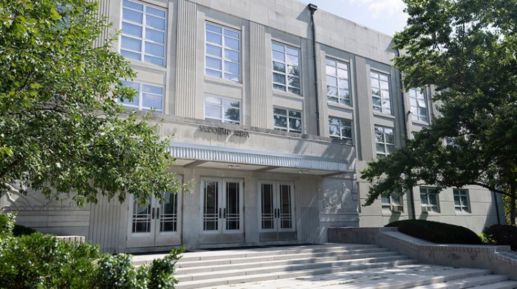McDonald Arena