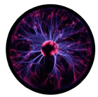 image of ball of electricity
