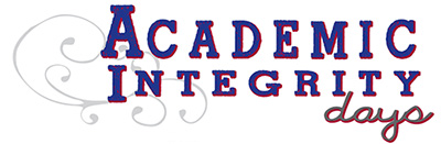academic integrity days logo