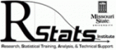 Rstats Logo
