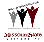 center for community engagement logo